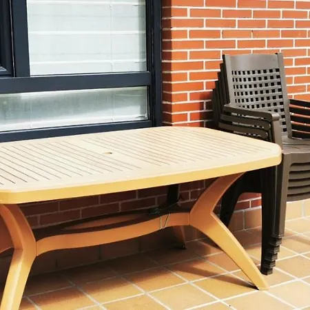 Apartamento Entre Mar-Montana Meruelo Wifi, Garaje