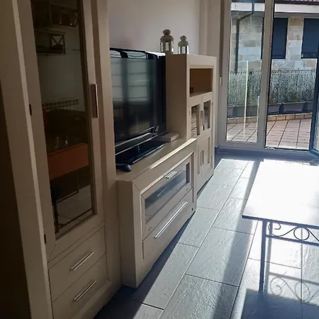 Apartamento Entre Mar-Montana Meruelo Wifi, Garaje * San Mamés de Meruelo
