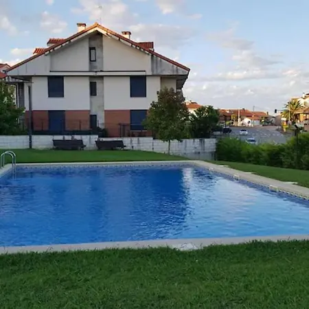 Apartamento Entre Mar-Montana Meruelo Wifi, Garaje