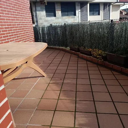 Apartamento Entre Mar-Montana Meruelo Wifi, Garaje