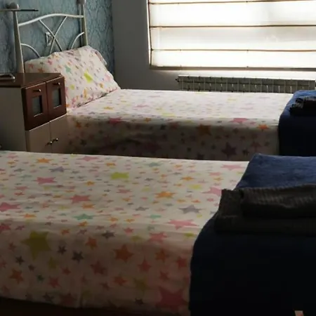 Apartamento Entre Mar-Montana Meruelo Wifi, Garaje * San Mamés de Meruelo