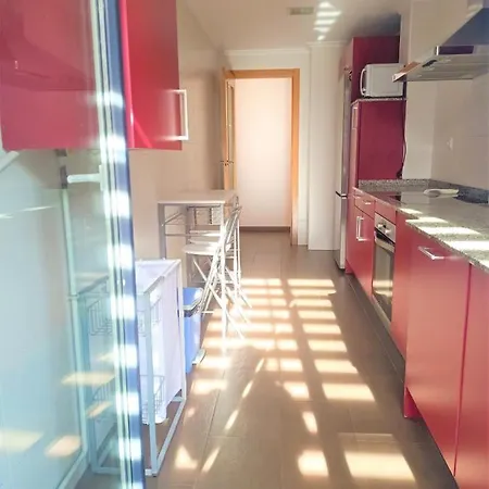Apartamento Entre Mar-Montana Meruelo Wifi, Garaje 아파트