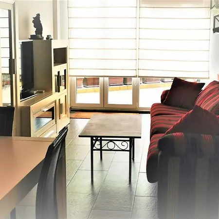Apartamento Entre Mar-Montana Meruelo Wifi, Garaje 아파트 *
