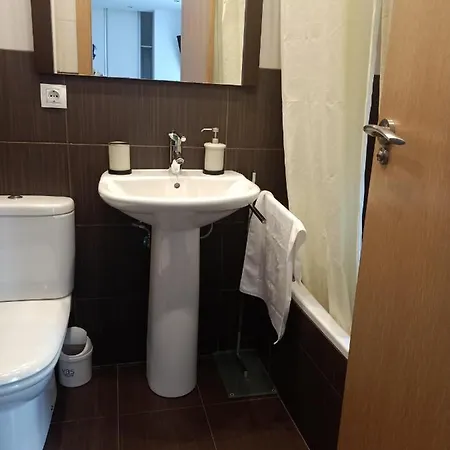 Apartamento Entre Mar-Montana Meruelo Wifi, Garaje 아파트 San Mamés de Meruelo