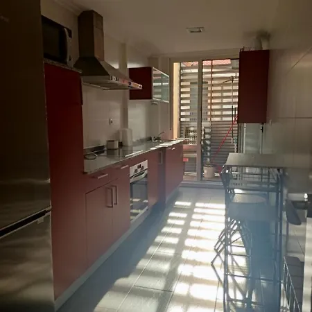 Apartamento Entre Mar-Montana Meruelo Wifi, Garaje