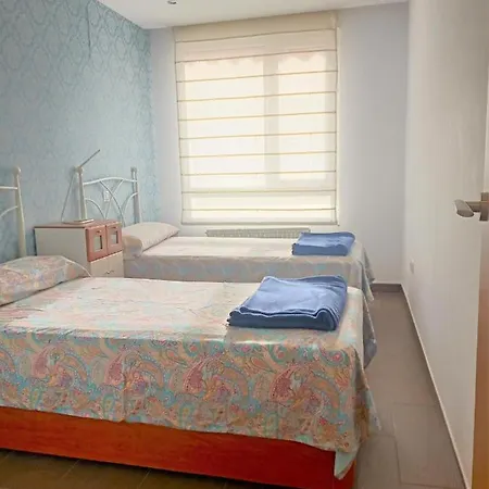 Apartamento Entre Mar-Montana Meruelo Wifi, Garaje 아파트 San Mamés de Meruelo