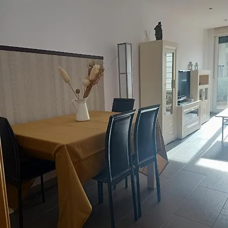Apartamento Entre Mar-Montana Meruelo Wifi, Garaje 아파트 San Mamés de Meruelo